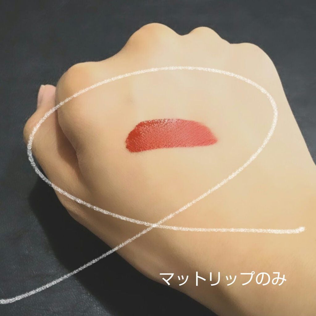 SPステイ マットインク/MAYBELLINE NEW YORK/口紅を使ったクチコミ(1枚目)