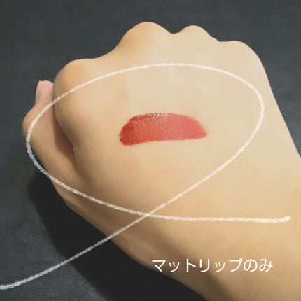 SPステイ マットインク/MAYBELLINE NEW YORK/口紅を使ったクチコミ(1枚目)