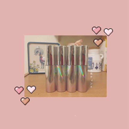 アピュー ウォーターライト ティント/A’pieu/リップティントを使ったクチコミ(1枚目)