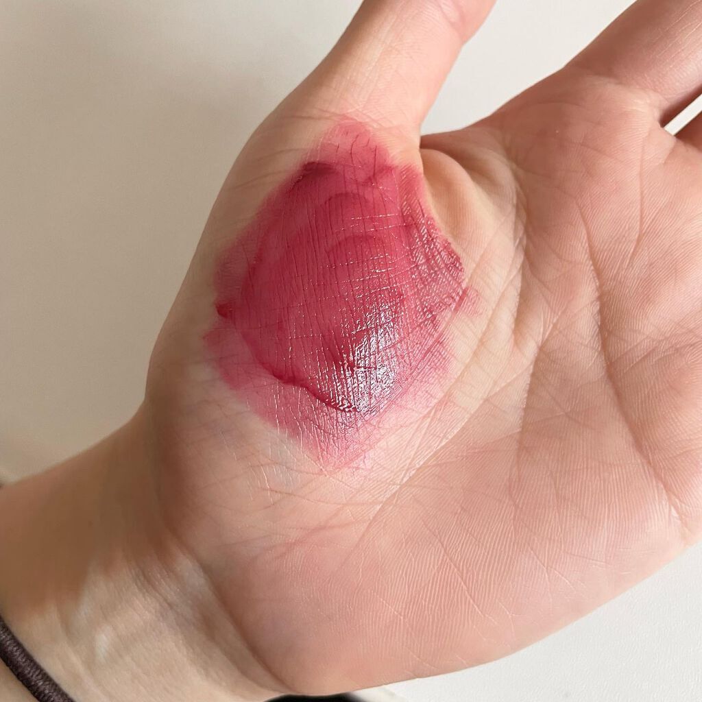 【旧】ディオール アディクト リップ ティント/Dior/リップグロスを使ったクチコミ(5枚目)