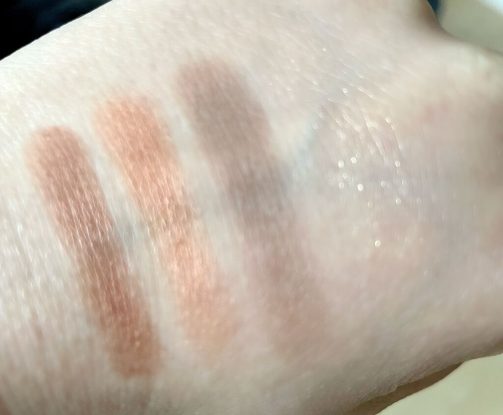 シグニチャー カラー アイズ/SUQQU/アイシャドウパレットを使ったクチコミ(2枚目)