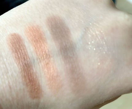 シグニチャー カラー アイズ/SUQQU/アイシャドウパレットを使ったクチコミ(2枚目)