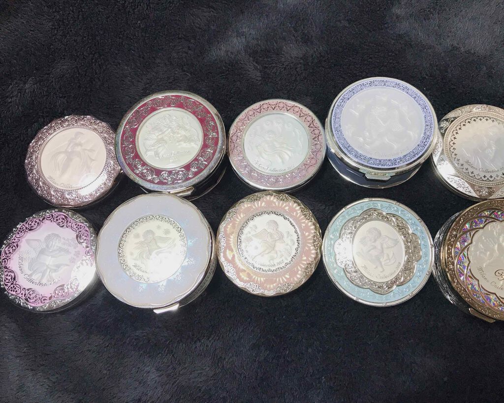 フェースアップパウダー2020/ミラノコレクション/プレストパウダーを使ったクチコミ(1枚目)