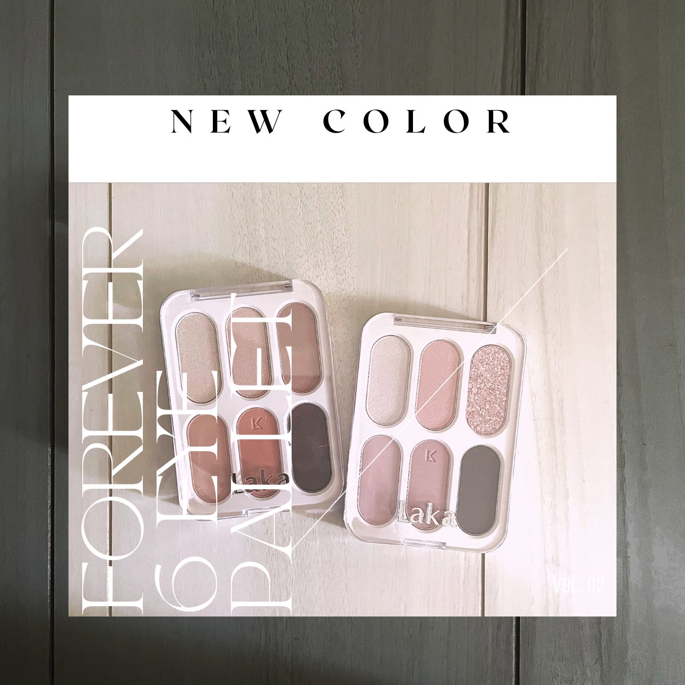 ãã©ãŒãšããŒ6ã¢ã€ãã¬ãã/Laka/ã¢ã€ã·ã£ããŠãã¬ããã䜿ã£ãã¯ãã³ãïŒ1æç®ïŒ