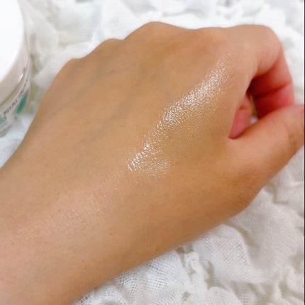 グルタチオンナイアシンアミドフェイシャルクリーム/APLB/フェイスクリームを使ったクチコミ(4枚目)