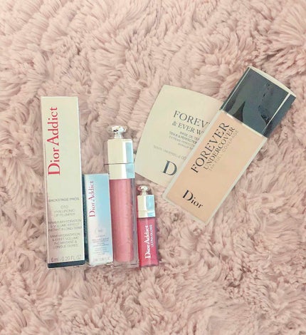 ディオール アディクト グロス/Dior/リップグロスを使ったクチコミ(1枚目)