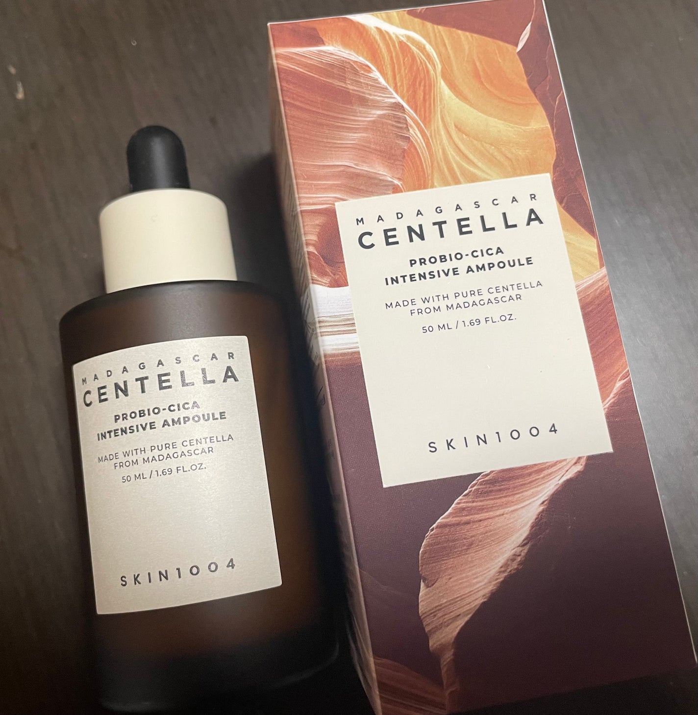 プロバイオシカ インテンシブ アンプル/SKIN1004/美容液を使ったクチコミ(1枚目)