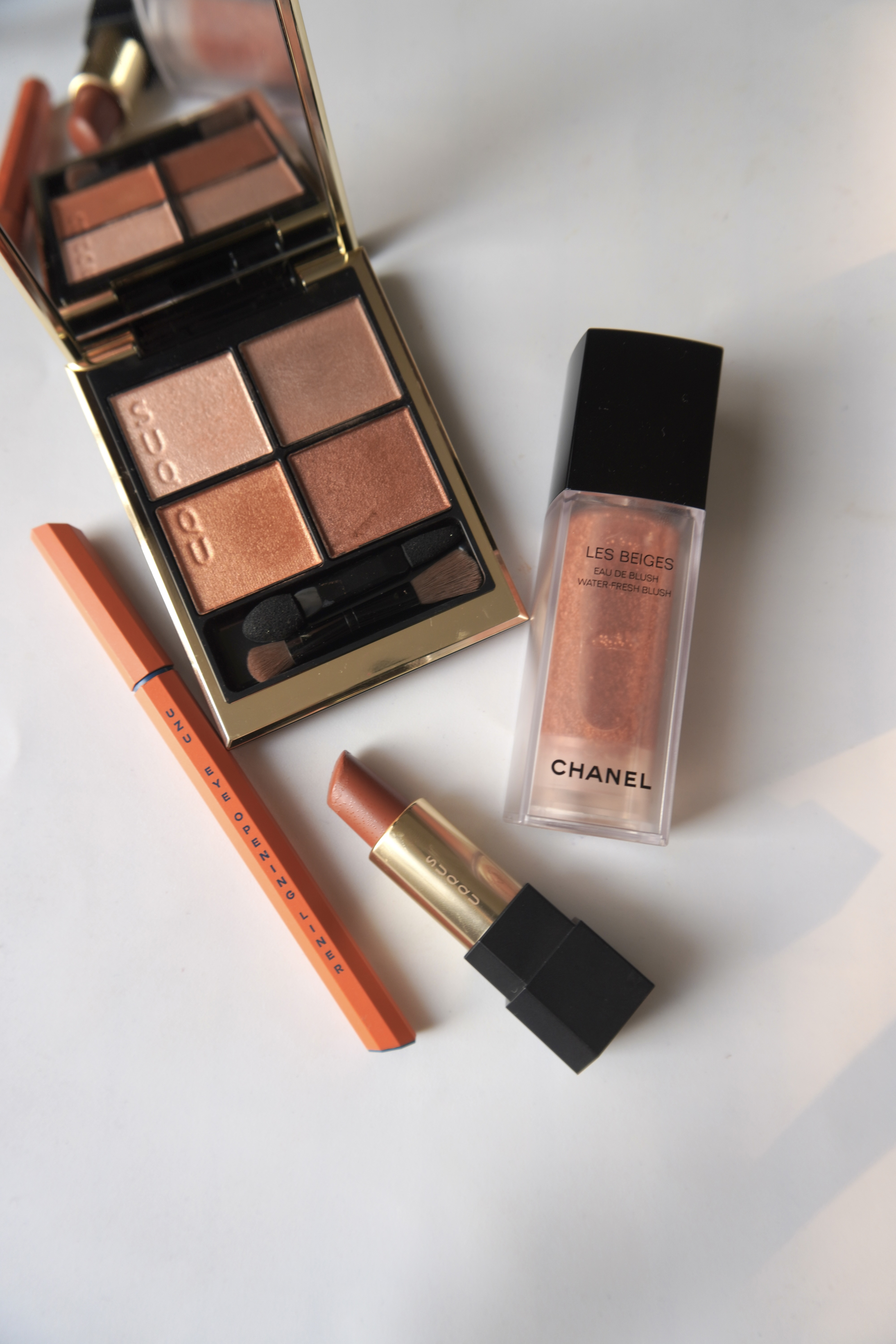 エクストラボリューム カラーマスカラ/Amplitude/マスカラを使ったクチコミ（3枚目）