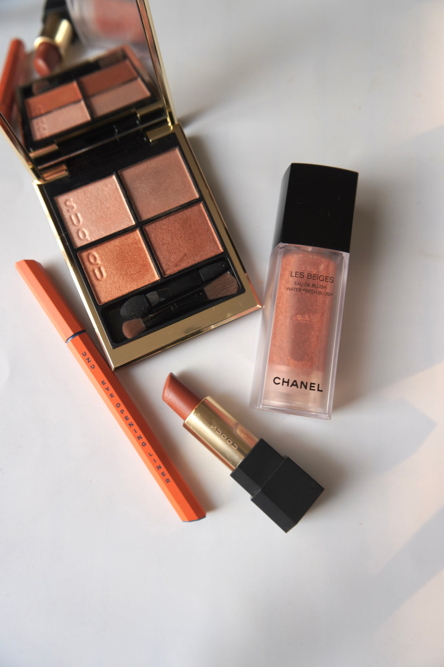 エクストラボリューム カラーマスカラ/Amplitude/マスカラを使ったクチコミ(3枚目)