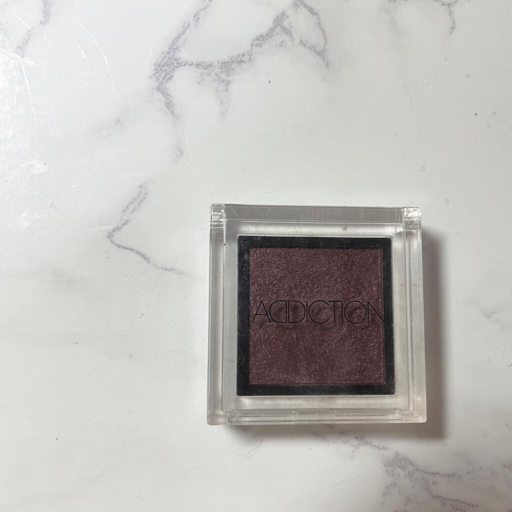 アディクション ザ アイシャドウ/ADDICTION/単色アイシャドウを使ったクチコミ(1枚目)