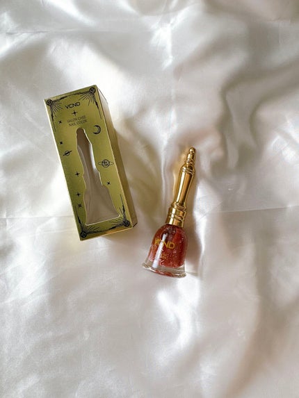 ブルースカイネイル/VCND/マニキュアを使ったクチコミ(5枚目)