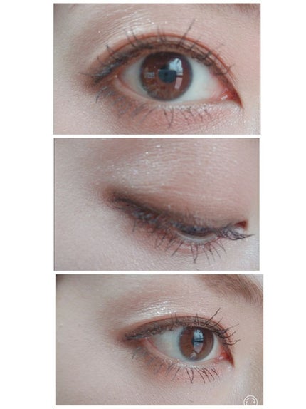 シャドーカスタマイズ/MAJOLICA MAJORCA/単色アイシャドウを使ったクチコミ(2枚目)