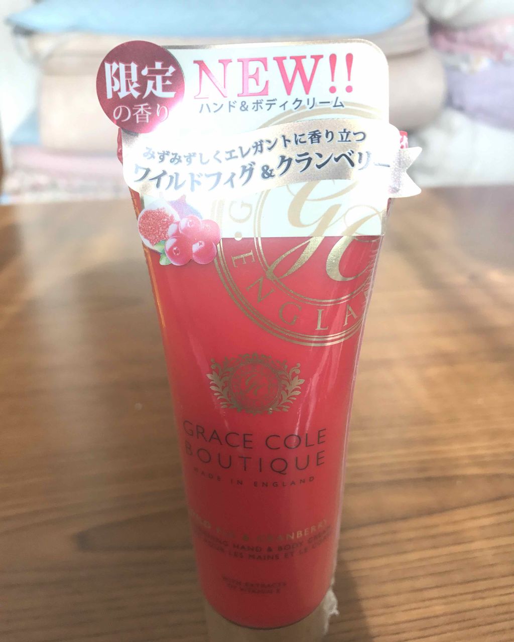 フローラルコレクション ボディミスト マグノリア&バニラ/グレースコール/香水(その他)を使ったクチコミ(3枚目)