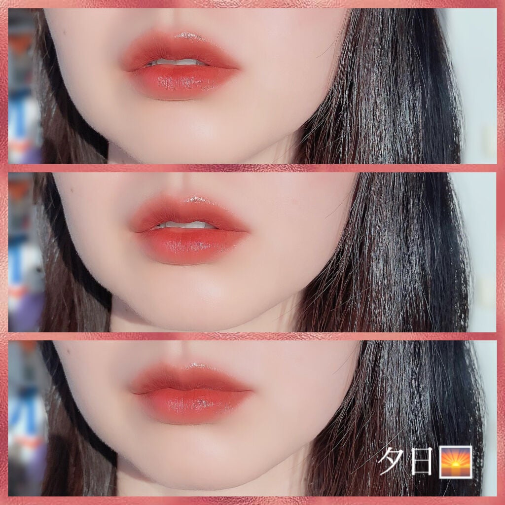 スライドルージュ/KiSS/口紅を使ったクチコミ(5枚目)