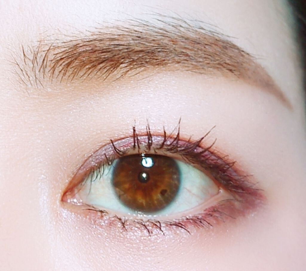 ショコラスウィート アイズ/リンメル ロンドン/アイシャドウパレットを使ったクチコミ（1枚目）