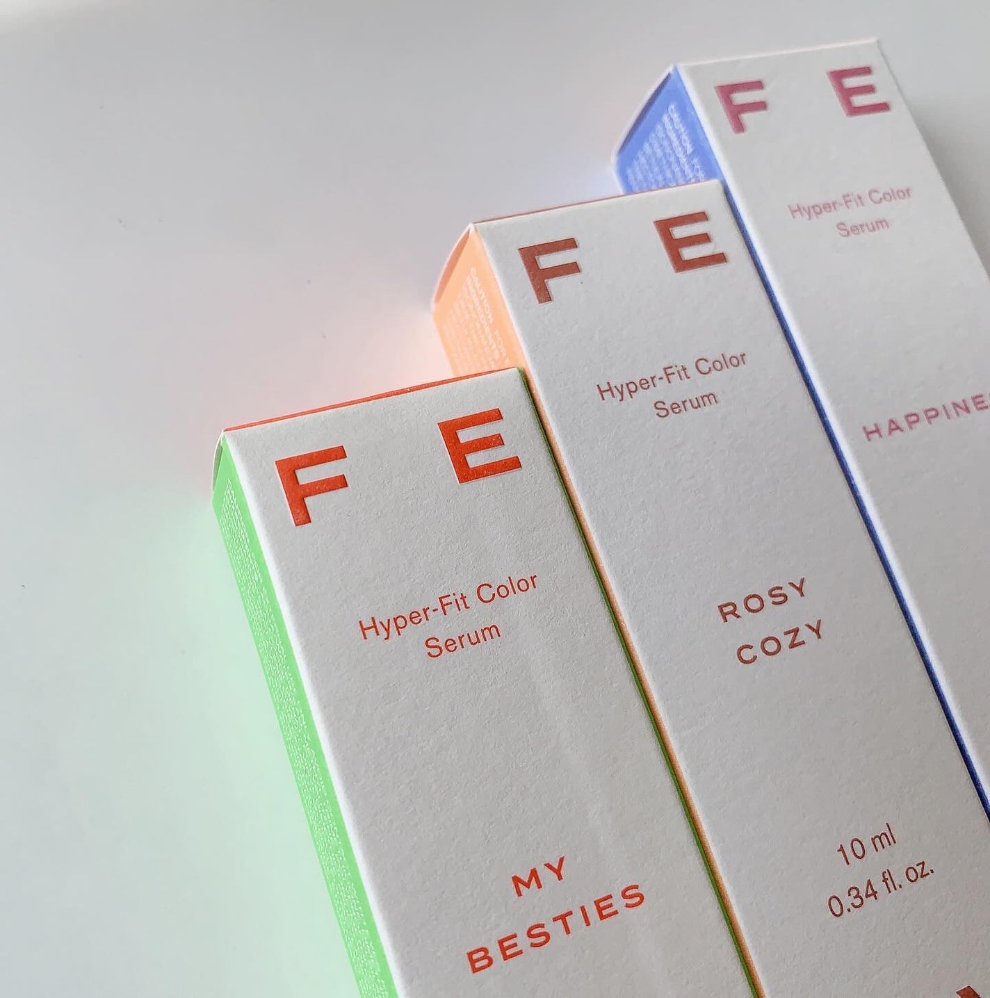 カラーセラムミニ/FEEV/リキッドチークを使ったクチコミ(4枚目)