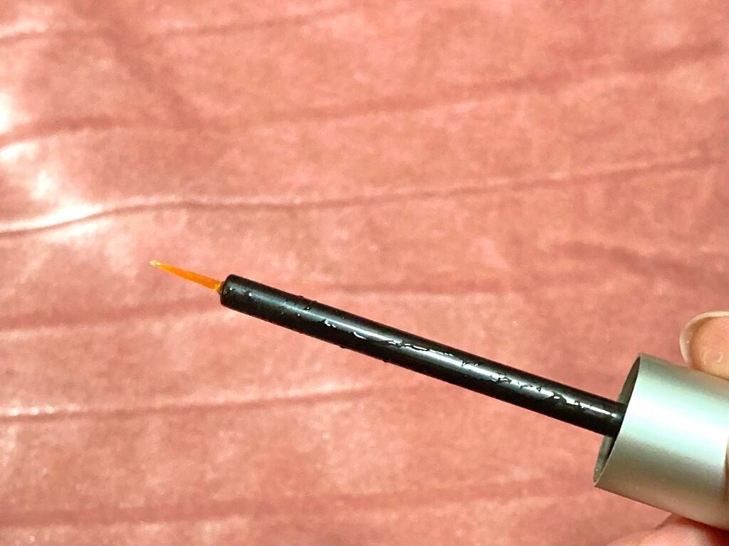 FEG  Eyelash  Enhancer/FEG/まつげ美容液を使ったクチコミ(2枚目)