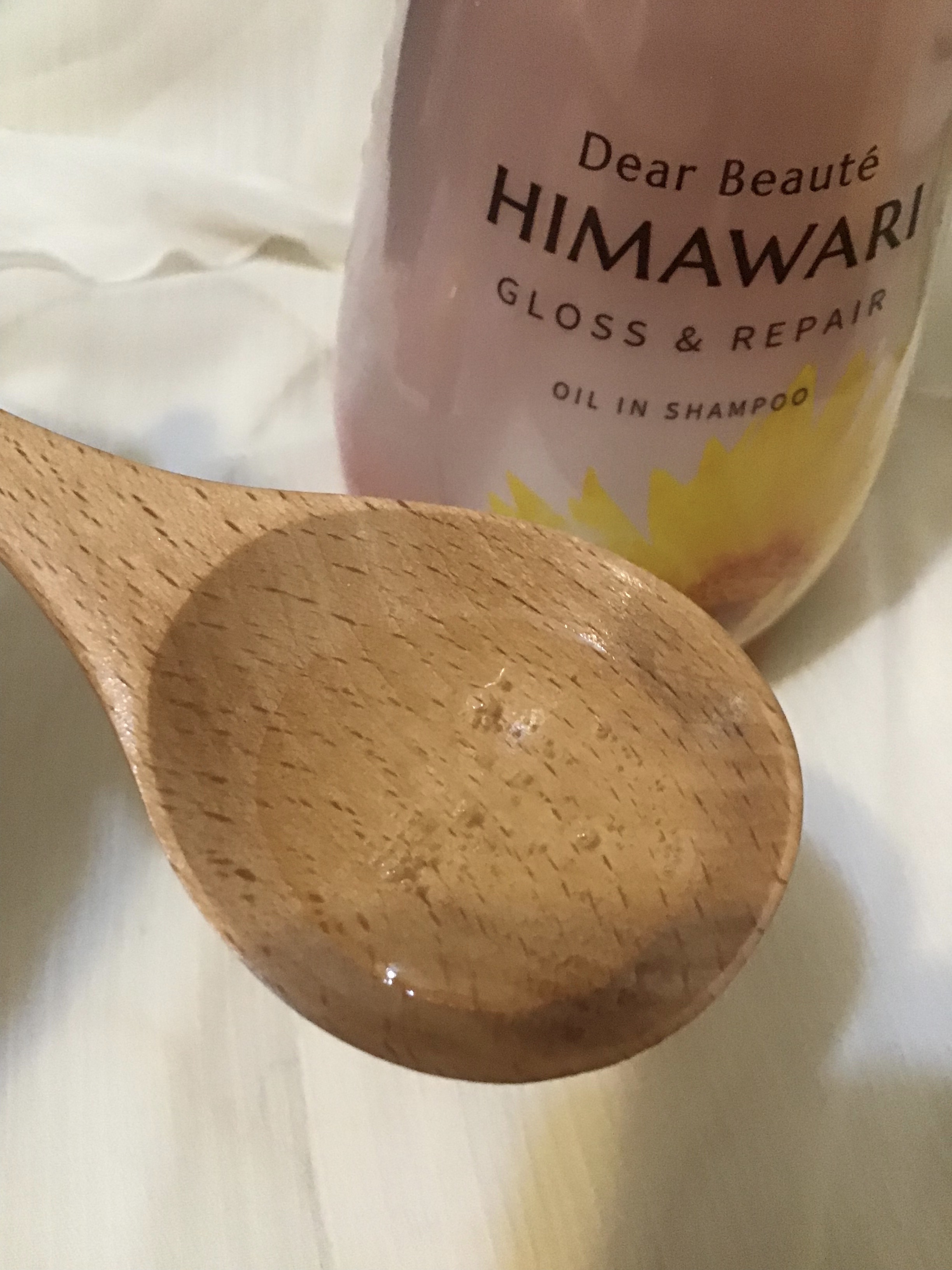 トリートメントリペアミルク/ディアボーテ/ヘアミルクを使ったクチコミ（2枚目）