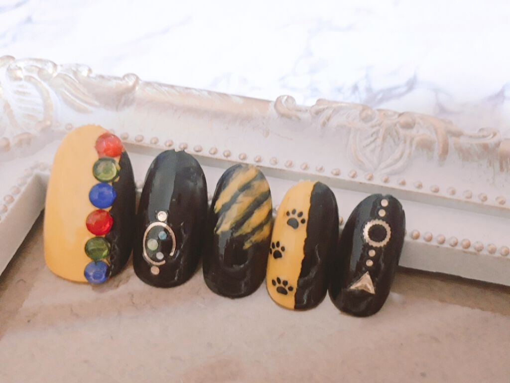 ネイルポリッシュ/キャンドゥ/マニキュアを使ったクチコミ(2枚目)