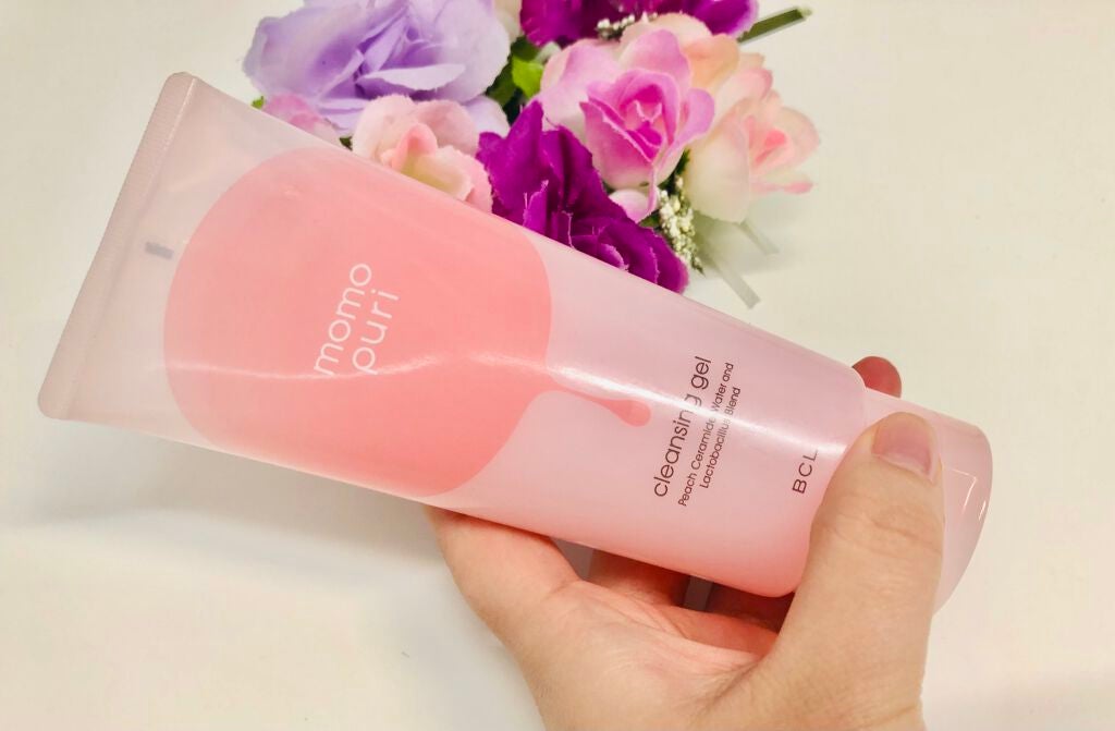 潤いクレンジングジェル/ももぷり/クレンジングジェルを使ったクチコミ(2枚目)
