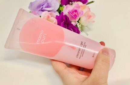 潤いクレンジングジェル/ももぷり/クレンジングジェルを使ったクチコミ(2枚目)