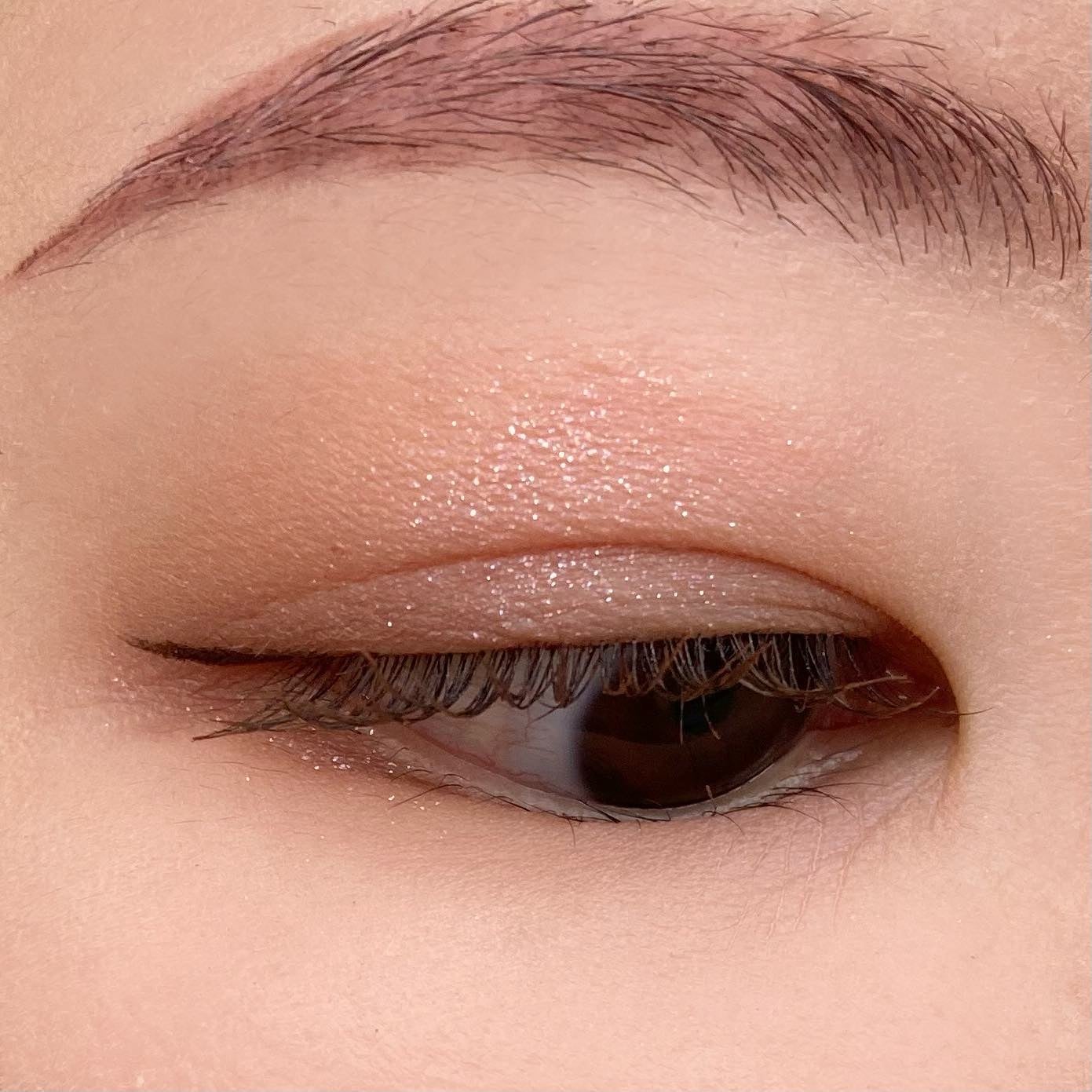 ビタートーンアイシャドウ/CEZANNE/パウダーアイシャドウを使ったクチコミ(8枚目)