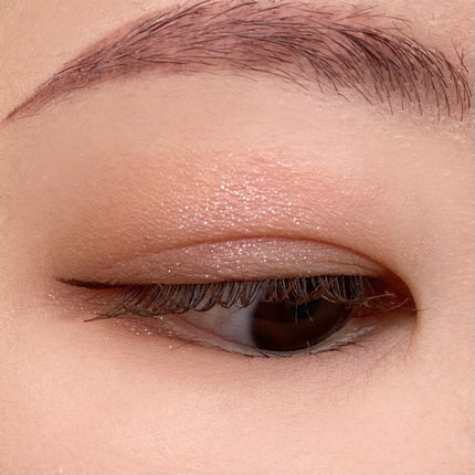 ビタートーンアイシャドウ/CEZANNE/パウダーアイシャドウを使ったクチコミ(8枚目)