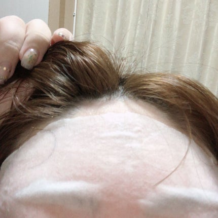 クオルシア カラーシャンプー/クオルシア/市販シャンプーを使ったクチコミ(4枚目)