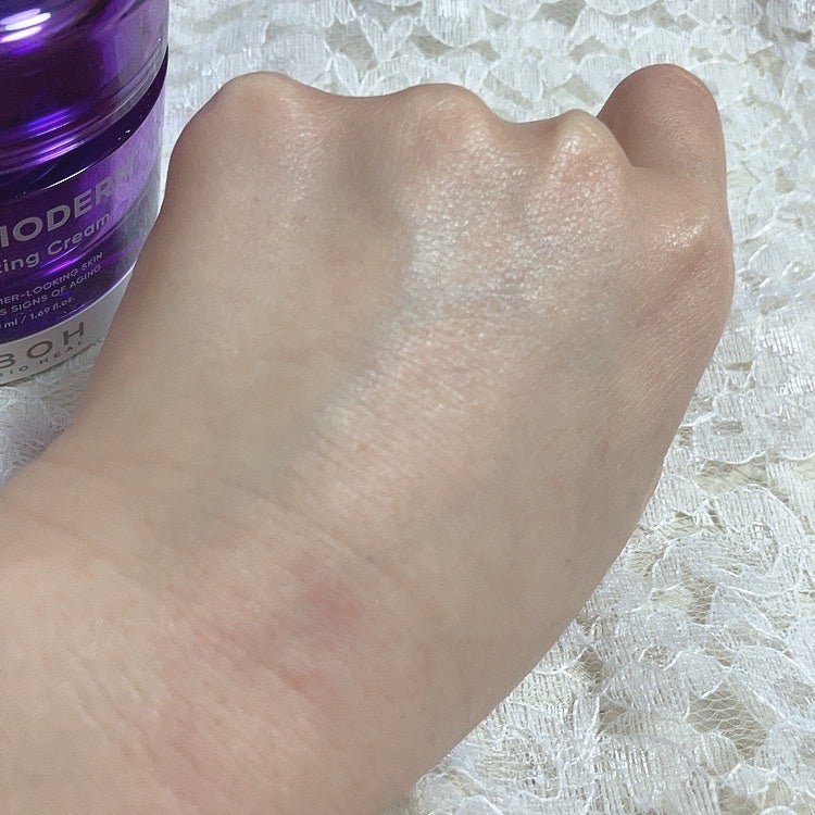 バイオヒールボ プロバイオダーム 3Dリフティングクリーム/BIOHEAL BOH/フェイスクリームを使ったクチコミ(10枚目)