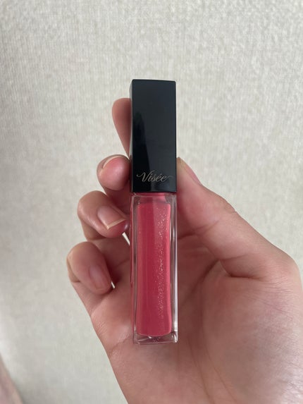 エッセンス リッププランパー/Visée/リッププランパーを使ったクチコミ(1枚目)