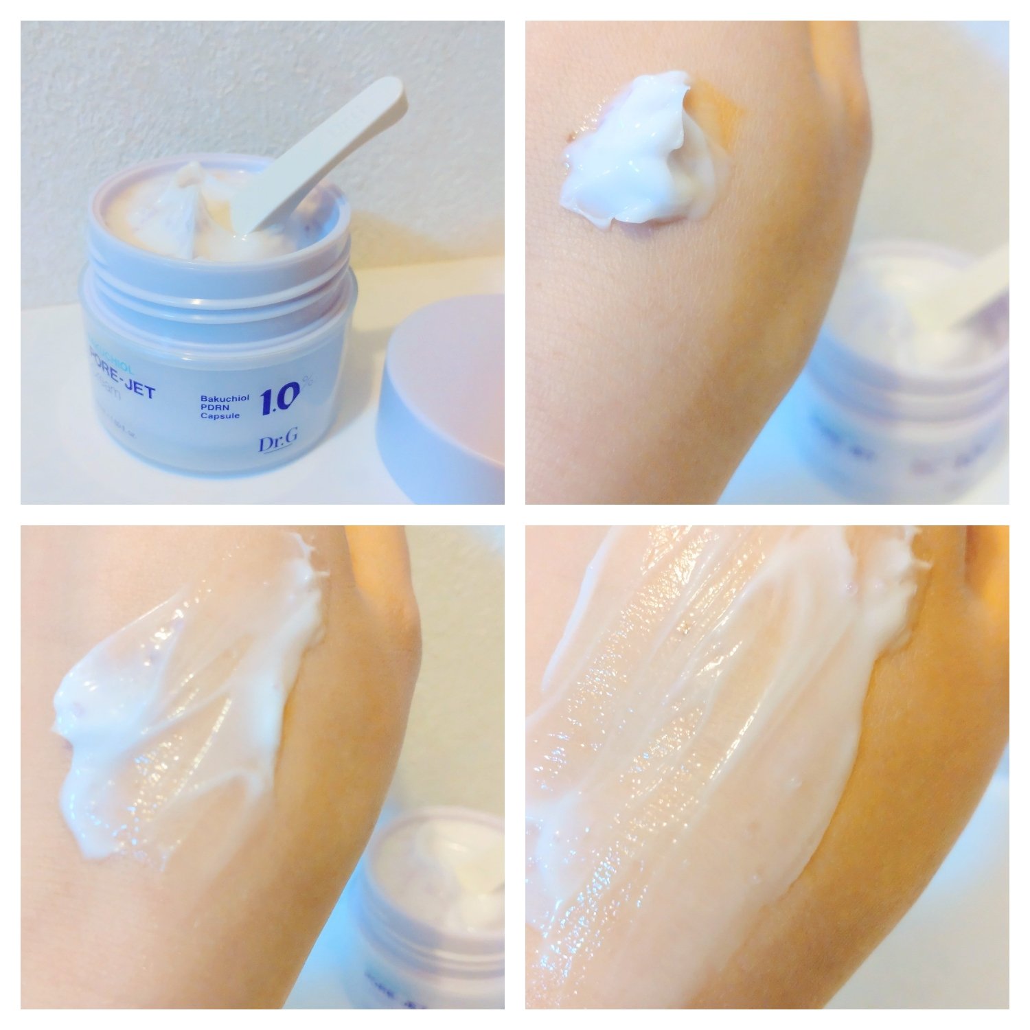 バクチオールポアジェットセラム/Dr.G/美容液を使ったクチコミ（3枚目）