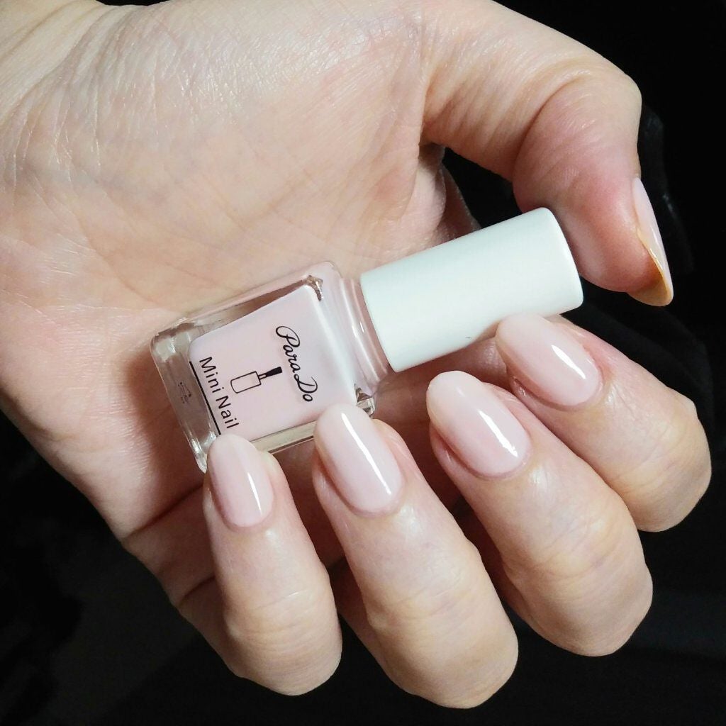ミニネイル/パラドゥ/マニキュアを使ったクチコミ(7枚目)