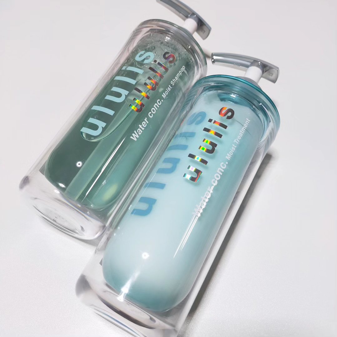 ウォーターコンク モイストシャンプー/ヘアトリートメント/ululis/市販シャンプーを使ったクチコミ（2枚目）