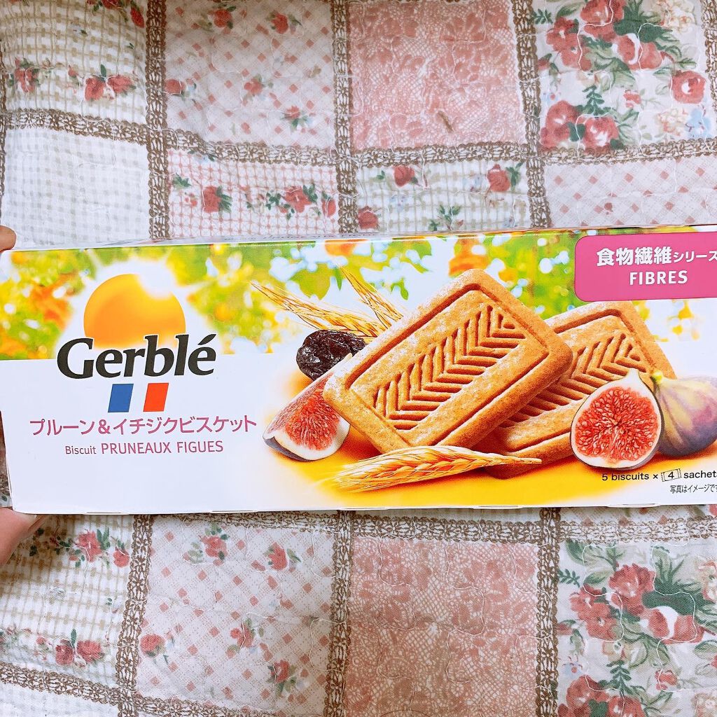 ジェルブレ/大塚製薬/食品を使ったクチコミ(1枚目)