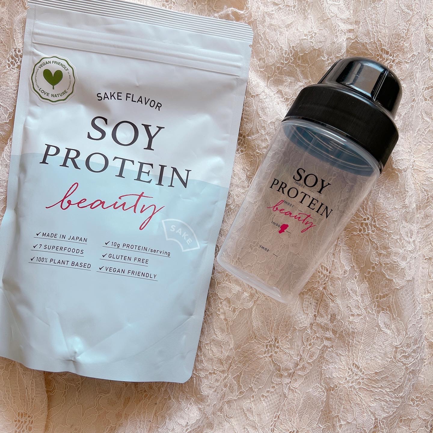 ソイプロビューティ/ハリウッド/ソイプロテインを使ったクチコミ（3枚目）