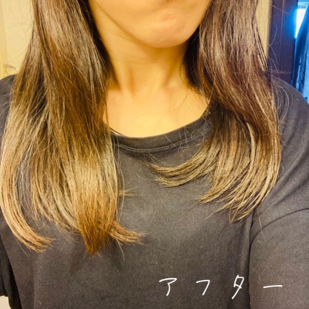 パフュームノンウォッシュヘアパック/JUL7ME/ヘアトリートメントを使ったクチコミ(4枚目)