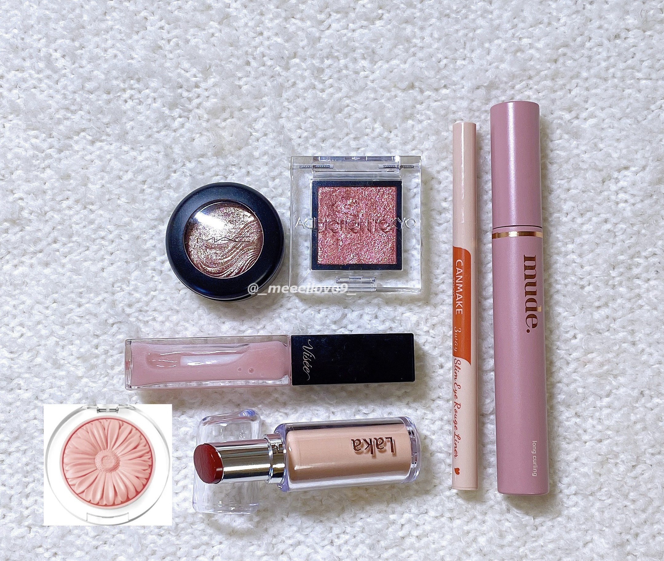 プレイカラーアイズ クッキーチップス/ETUDE/アイシャドウパレットを使ったクチコミ（1枚目）