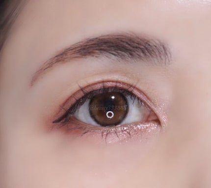 トーンアップアイシャドウ/CEZANNE/アイシャドウパレットを使ったクチコミ(4枚目)