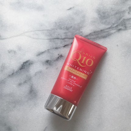 薬用ホワイトニング ハンドクリーム ディープモイスチュア/コエンリッチQ10/ハンドクリームを使ったクチコミ(1枚目)