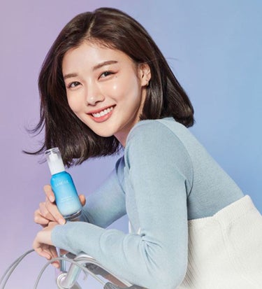 【2020ホリデーエディション】ウォータ―バンク モイスチャーエッセンス/LANEIGE/美容液を使ったクチコミ（1枚目）