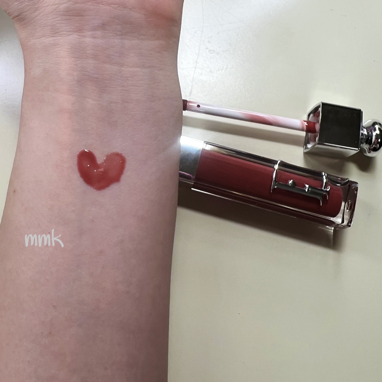 ディオール アディクト リップ マキシマイザー/Dior/リップグロスを使ったクチコミ（2枚目）