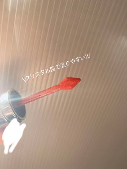 ルージュ クリスタル カラット 03 cherry quartz/JILL STUART/口紅の画像