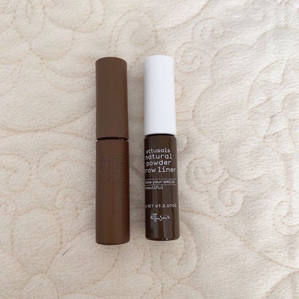 エテュセ アイエディション(ブロウマスカラ)/ettusais/眉マスカラを使ったクチコミ(1枚目)