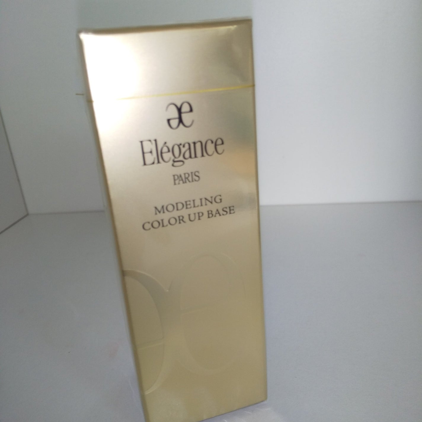 エレガンス モデリング カラーアップ ベース/Elégance/化粧下地を使ったクチコミ(4枚目)