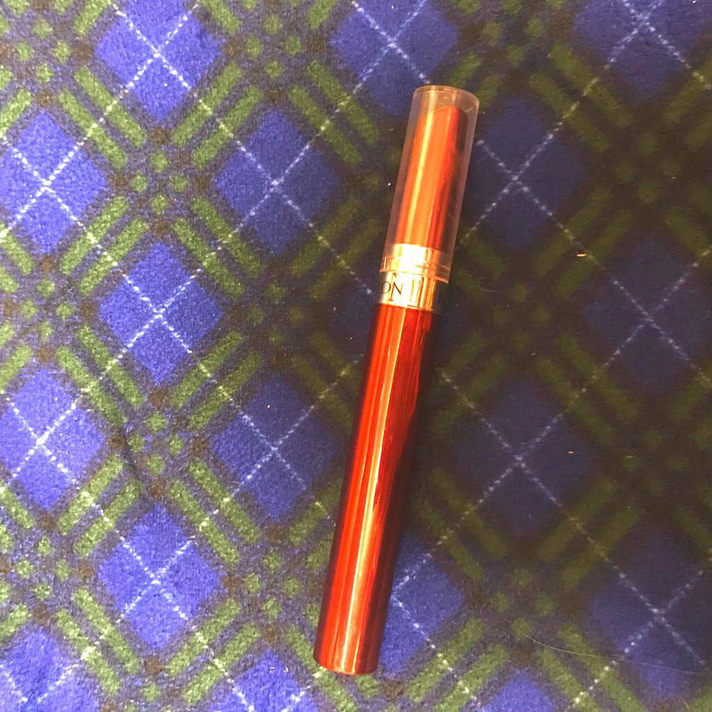 ウルトラ HD ジェル リップカラー/REVLON/口紅を使ったクチコミ(1枚目)