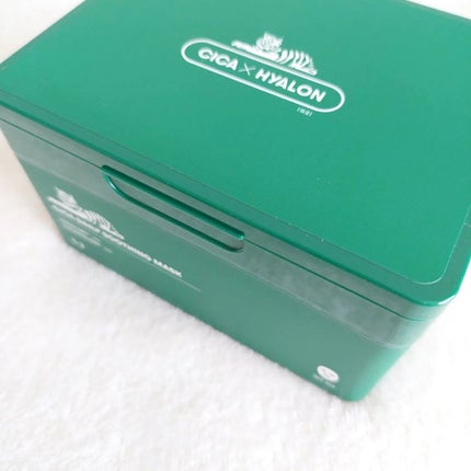 CICA デイリースージングマスク/VT/シートマスク・パックを使ったクチコミ(2枚目)