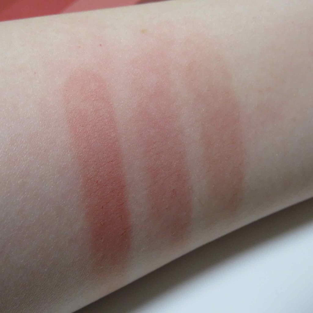 3CE MOOD RECIPE LIP COLOR/3CE/口紅を使ったクチコミ（3枚目）