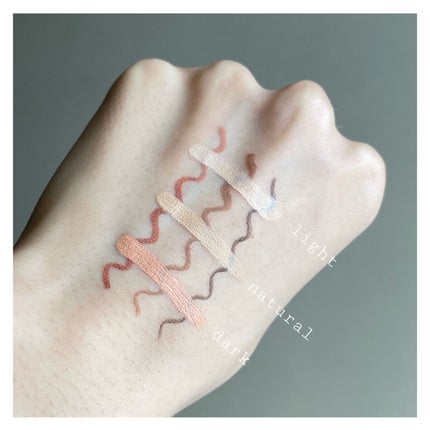 カラーミキシングコンシーラー/キャンメイク/パレットコンシーラーを使ったクチコミ(4枚目)