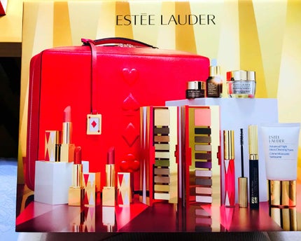 メークアップ コレクション 2019/ESTEE LAUDER/メイクアップキットを使ったクチコミ(1枚目)
