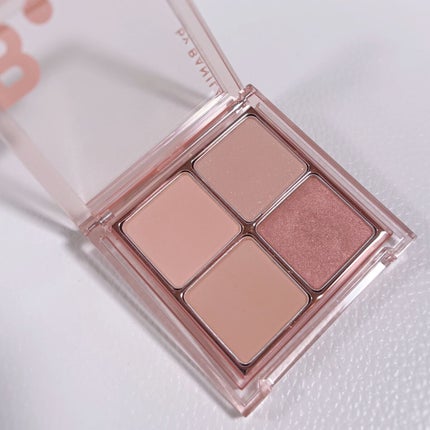 B. by BANILA Mood On Eye Palette